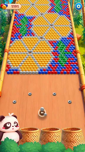 3D Bubble Shoot - ASMR Game screenshot