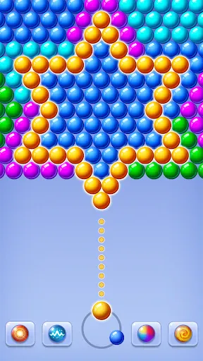 Bubble Pop Mania screenshot