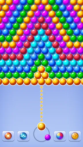Bubble Pop Mania screenshot