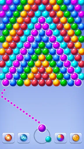Bubble Pop Mania screenshot
