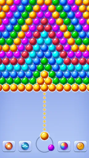 Bubble Pop Mania screenshot