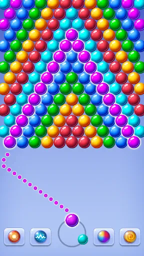 Bubble Pop Mania screenshot