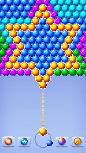 Bubble Pop Mania screenshot