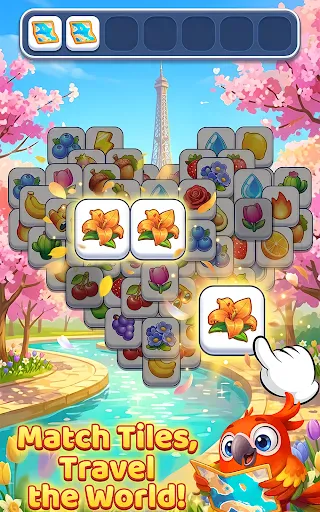 Tile Land: Triple Match screenshot