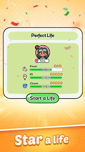 Family Go! - Lifetime Sim game screenshot