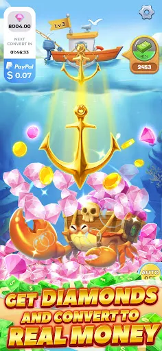FishStrike: win real cash screenshot