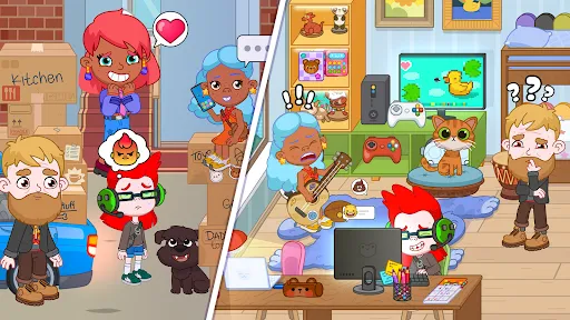 Pepi City: Hospital Life screenshot