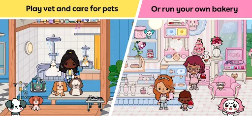 Toca Boca World screenshot