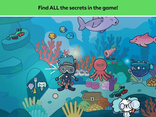 Toca Boca World screenshot