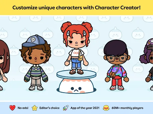 Toca Boca World screenshot