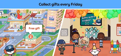 Toca Boca World screenshot