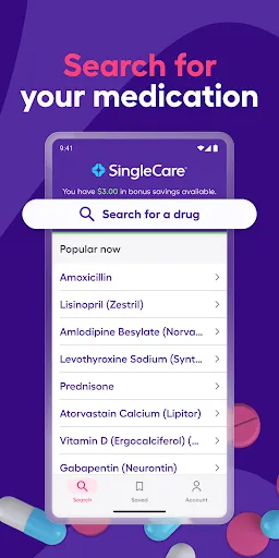 SingleCare - Rx Coupons screenshot