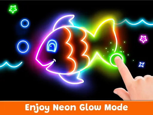 Coloring Games: Color & Paint screenshot