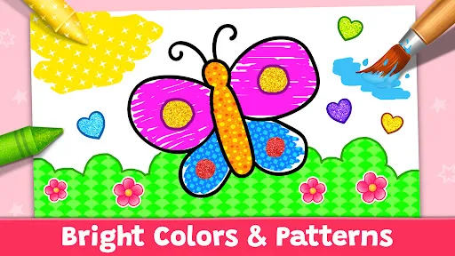 Coloring Games: Color & Paint screenshot