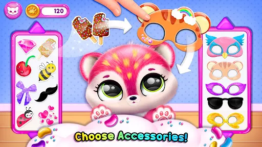 Fluvsies - A Fluff to Luv screenshot