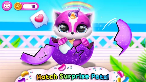 Fluvsies - A Fluff to Luv screenshot