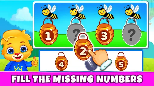 Kids Games: For Toddlers 3-5 screenshot