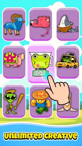 Meme Cute Beats screenshot