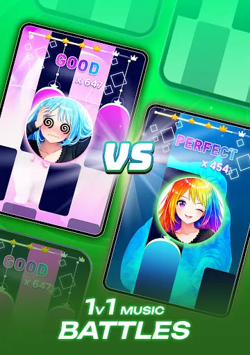 Piano Party: Music Tiles Game screenshot