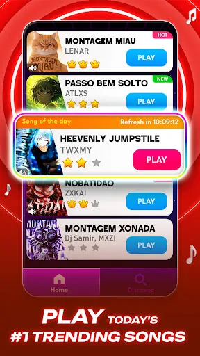 Piano Party: Music Tiles Game screenshot