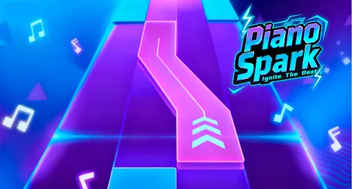 Piano Spark: Ignite the Beat screenshot