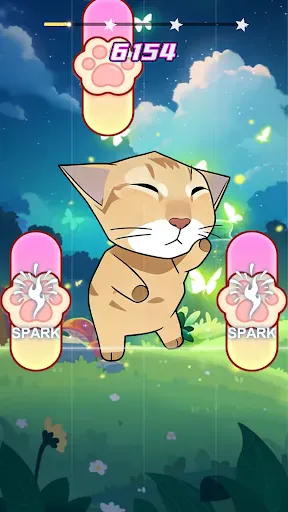 Piano Spark: Ignite the Beat screenshot