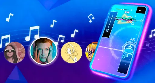 Piano Spark: Ignite the Beat screenshot