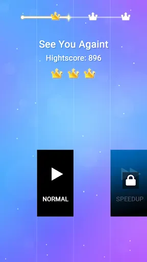 Rush Tiles: Rhythm Music Piano screenshot