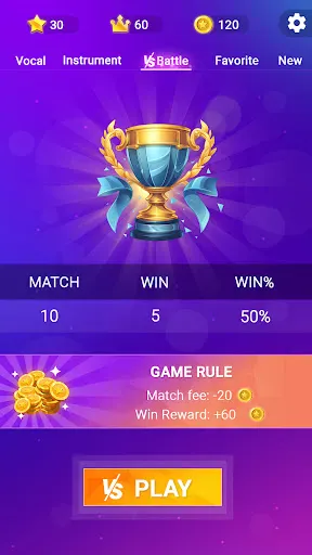 Rush Tiles: Rhythm Music Piano screenshot