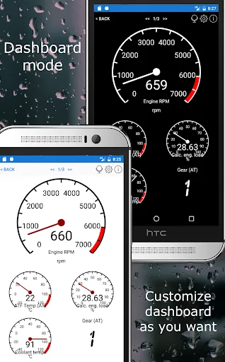Car Scanner ELM OBD2 screenshot