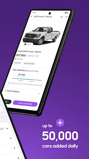 Cars.com: Buy and sell cars screenshot