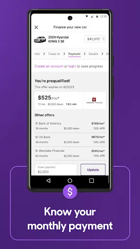 Cars.com: Buy and sell cars screenshot