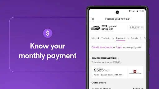 Cars.com: Buy and sell cars screenshot