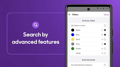 Cars.com: Buy and sell cars screenshot