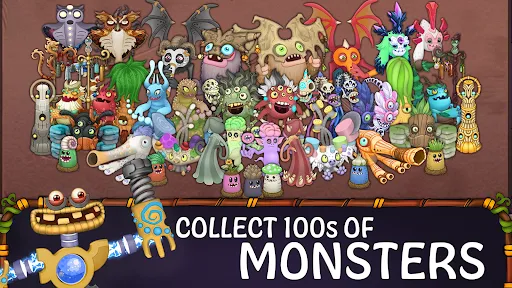 My Singing Monsters screenshot