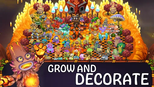 My Singing Monsters screenshot