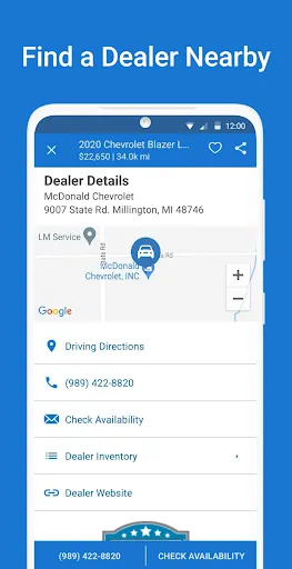 CARFAX - New & Used Cars screenshot
