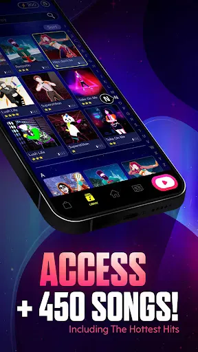 Just Dance Now screenshot