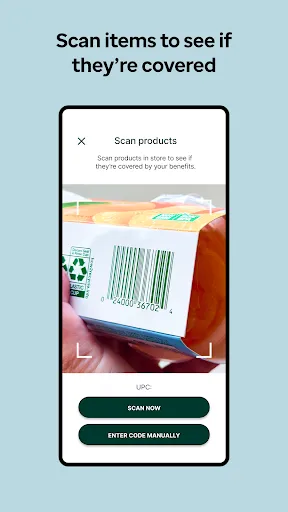 Healthy Benefits+ screenshot