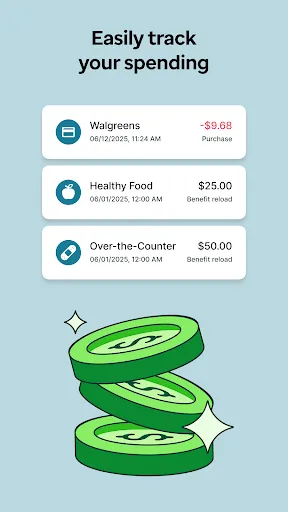 Healthy Benefits+ screenshot