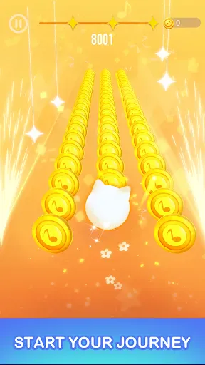 Dancing Cats - Cute Music Game screenshot