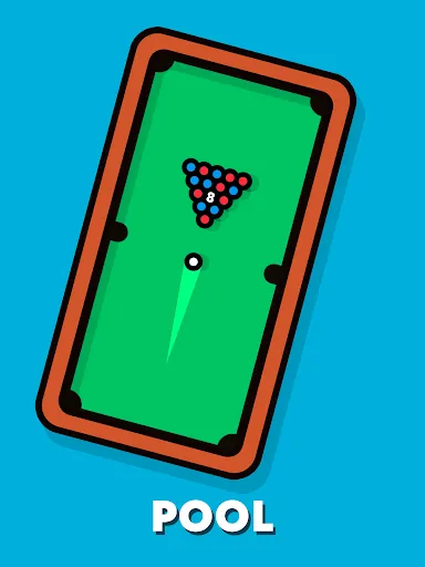 2 Player games : the Challenge screenshot