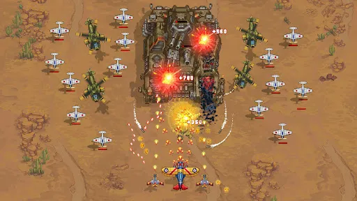 1945 Air Force: Plane Shooter screenshot