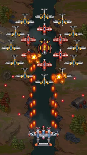 1945 Air Force: Plane Shooter screenshot