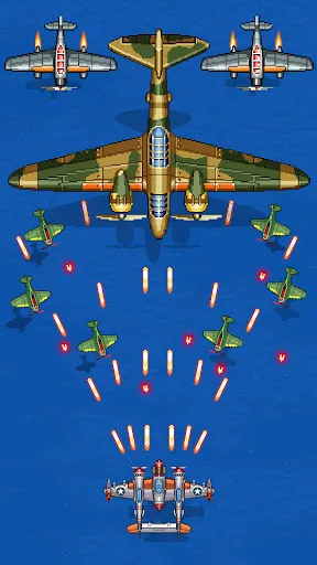 1945 Air Force: Plane Shooter screenshot
