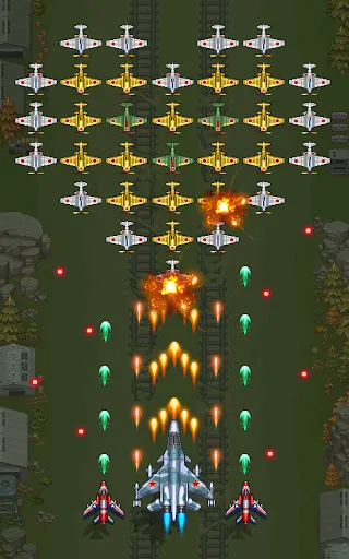 1945 Air Force: Plane Shooter screenshot