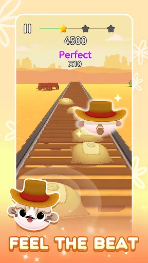 Beat Cats screenshot