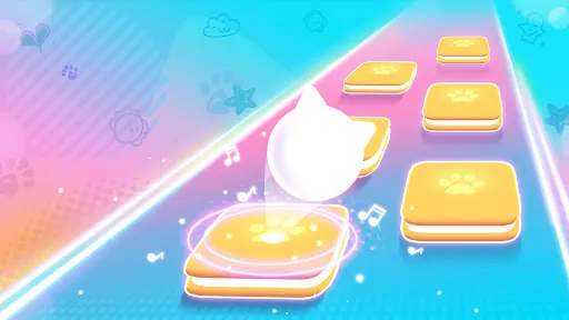 Beat Cats screenshot