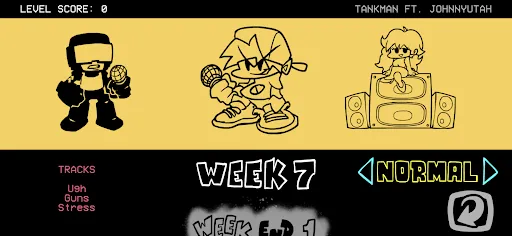 Friday Night Funkin' screenshot