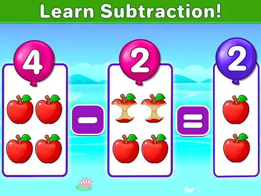 Math Kids: Math Games For Kids screenshot